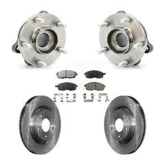 Transit Auto KBB-100652 Wheel Bearing and Hub Assembly for 2007-2013 Nissan Altima - Front product image