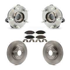 Transit Auto KBB-100655 Wheel Bearing and Hub Assembly for 2013-2020 Nissan Murano, INFINITI QX60, INFINITI JX35 & more - Front product image