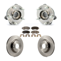 Transit Auto KBB-100656 Wheel Bearing and Hub Assembly for 2013-2018 Nissan Altima - Front product image