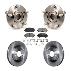 Transit Auto KBB-100658 Wheel Bearing and Hub Assembly for 2008-2015 Nissan Rogue Select, Nissan Rogue - Front product image