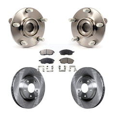 Transit Auto KBB-100659 Wheel Bearing and Hub Assembly for 2007-2012 Nissan Sentra - Front product image