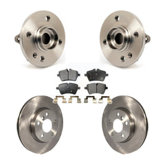 Transit Auto KBB-100675 Wheel Bearing and Hub Assembly for 2014-2015 Mini Cooper - Front product image