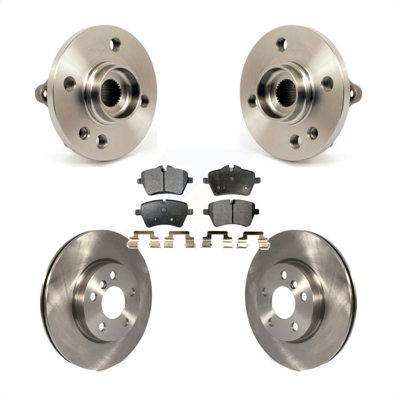 Transit Auto KBB-100675 Wheel Bearing and Hub Assembly for 2014-2015 Mini Cooper - Front product image