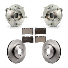 Transit Auto KBB-100686 Wheel Bearing and Hub Assembly for 2013-2019 Cadillac ATS - Front product image