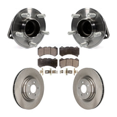 Transit Auto KBB-100694 Wheel Bearing and Hub Assembly for 2015-2021 Dodge Charger, Dodge Challenger - Front product image