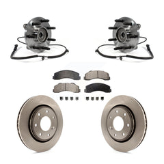 Transit Auto KBB-100695 Wheel Bearing and Hub Assembly for 2010-2014 Ford F-150 - Front product image