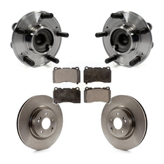 Transit Auto KBB-100724 Wheel Bearing and Hub Assembly for 2010-2016 Hyundai Genesis Coupe - Front product image