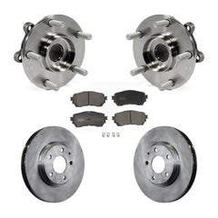 Transit Auto KBB-100728 Wheel Bearing and Hub Assembly for 2014-2018 Mazda 6 - Front product image