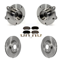 Transit Auto KBB-100731 Wheel Bearing and Hub Assembly for 2015-2017 Chrysler 200 - Front product image
