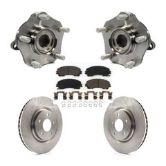 Transit Auto KBB-100740 Wheel Bearing and Hub Assembly for 2014-2019 Nissan Rogue - Front product image