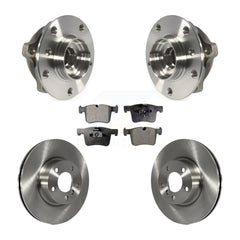 Transit Auto KBB-100761 Wheel Bearing and Hub Assembly for 2011-2018 BMW X4, BMW X3 - Front product image
