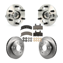 Transit Auto KBB-100764 Wheel Bearing and Hub Assembly for 1988-1994 Chevrolet K1500 Suburban, GMC K1500 Suburban, GMC Yukon & more - Front product image