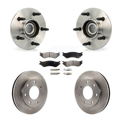 Transit Auto KBB-100777 Wheel Bearing and Hub Assembly for 1999 Ford F-150 - Front product image