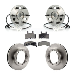 Transit Auto KBB-100781 Wheel Bearing and Hub Assembly for 1998-1999 Chevrolet Tahoe - Front product image