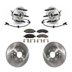 Transit Auto KBB-100798 Wheel Bearing and Hub Assembly for 2005-2014 Chevrolet Express 1500, GMC Savana 1500, Chevrolet Silverado 1500 Classic & more - Front product image