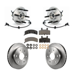 Transit Auto KBB-100799 Wheel Bearing and Hub Assembly for 2000 Chevrolet Tahoe - Front product image