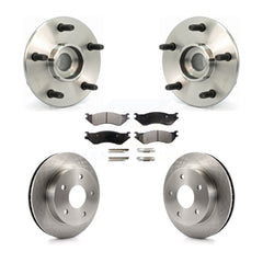 Transit Auto KBB-100801 Wheel Bearing and Hub Assembly for 2000-2001 Dodge Ram 1500 - Front product image