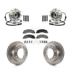 Transit Auto KBB-100821 Wheel Bearing and Hub Assembly for 2001-2005 Ford Excursion - Front product image
