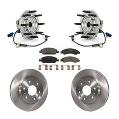 Transit Auto KBB-100825 Wheel Bearing and Hub Assembly for 2005-2007 Chevrolet Silverado 1500 Classic, GMC Sierra 1500 Classic, Chevrolet Silverado 1500 & more - Front product image