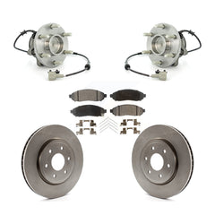 Transit Auto KBB-100834 Wheel Bearing and Hub Assembly for 2005-2024 Nissan Frontier, Suzuki Equator, Nissan Pathfinder & more product image