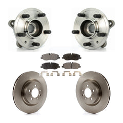 Transit Auto KBB-100847 Wheel Bearing and Hub Assembly for 2006-2007 Land Rover Range Rover Sport - Front product image