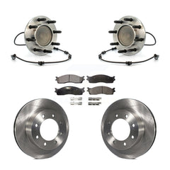 Transit Auto KBB-100870 Wheel Bearing and Hub Assembly for 2003-2005 Dodge Ram 2500, Dodge Ram 3500 - Front product image