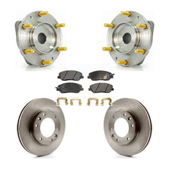 Transit Auto KBB-100871 Wheel Bearing and Hub Assembly for 2006-2014 Kia Sedona, Hyundai Entourage - Front product image