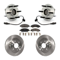 Transit Auto KBB-100885 Wheel Bearing and Hub Assembly for 2007-2014 Chevrolet Tahoe, Cadillac Escalade, Cadillac Escalade ESV & more - Front product image