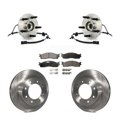 Transit Auto KBB-100892 Wheel Bearing and Hub Assembly for 2007-2008 Dodge Ram 1500 - Front product image