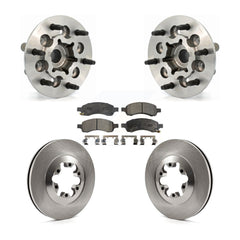 Transit Auto KBB-100901 Wheel Bearing and Hub Assembly for 2009-2012 Chevrolet Colorado, GMC Canyon - Front product image