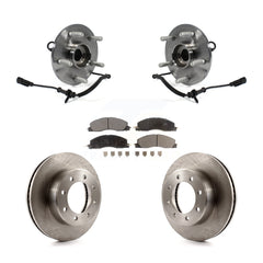 Transit Auto KBB-100928 Wheel Bearing and Hub Assembly for 2012 Ram 1500 - Front product image