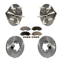Transit Auto KBB-100929 Wheel Bearing and Hub Assembly for 2015-2019 Ford Transit-250, Ford Transit-150 - Front product image