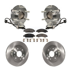 Transit Auto KBB-100931 Wheel Bearing and Hub Assembly for 2014-2020 Chevrolet Suburban, Cadillac Escalade, Cadillac Escalade ESV & more - Front product image
