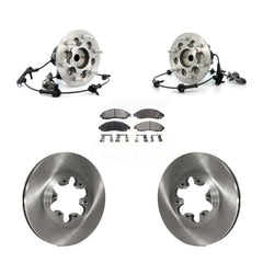Transit Auto KBB-100963 Wheel Bearing and Hub Assembly for 2004-2008 Chevrolet Colorado, GMC Canyon - Front product image