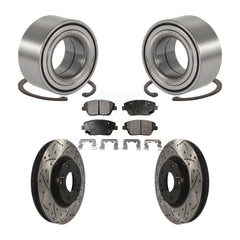 Transit Auto KBB-100983 Wheel Bearing for 2011-2015 Hyundai Sonata, Kia Optima - Front product image