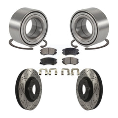 Transit Auto KBB-100984 Wheel Bearing for 2006-2010 Hyundai Sonata - Front product image