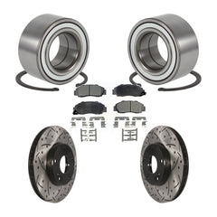 Transit Auto KBB-100985 Wheel Bearing for 1998-2002 Honda Accord - Front product image