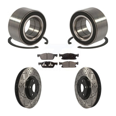 Transit Auto KBB-100988 Wheel Bearing for 2015 Ford Edge - Front product image
