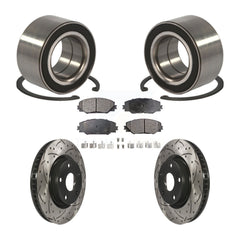 Transit Auto KBB-100990 Wheel Bearing for 2009-2013 Toyota Matrix, Pontiac Vibe - Front product image