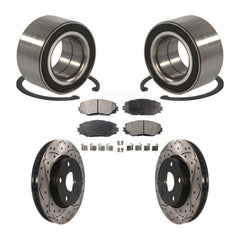 Transit Auto KBB-100992 Wheel Bearing for 2010 Lexus HS250h - Front product image