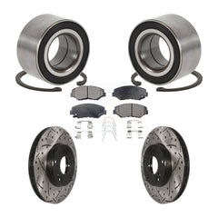Transit Auto KBB-100997 Wheel Bearing for 2003-2015 Acura ILX, Honda Fit, Honda Element & more - Front product image
