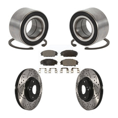 Transit Auto KBB-100999 Wheel Bearing for 2006-2011 Acura CSX, Honda Civic - Front product image