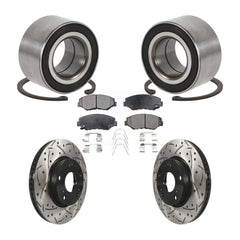 Transit Auto KBB-101000 Wheel Bearing for 2016-2021 Honda Civic - Front product image