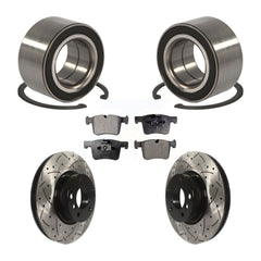 Transit Auto KBB-101006 Wheel Bearing for 2011-2012 BMW X3 - Front product image