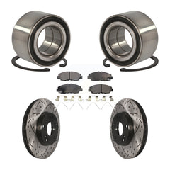 Transit Auto KBB-101008 Wheel Bearing for 2014-2015 Honda Civic - Front product image