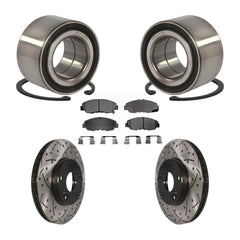 Transit Auto KBB-101009 Wheel Bearing for 2011 Honda Civic - Front product image