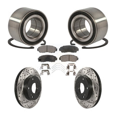 Transit Auto KBB-101012 Wheel Bearing for 2015 Honda Civic - Front product image