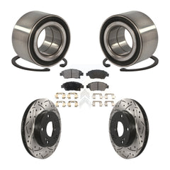 Transit Auto KBB-101015 Wheel Bearing for 2012-2015 Acura ILX, Honda Civic - Front product image