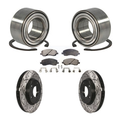 Transit Auto KBB-101018 Wheel Bearing for 2007-2017 Mitsubishi Lancer, Dodge Caliber - Front product image