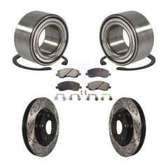 Transit Auto KBB-101019 Wheel Bearing for 2007-2021 Mitsubishi Lancer, Mitsubishi Outlander, Mitsubishi Outlander Sport & more - Front product image